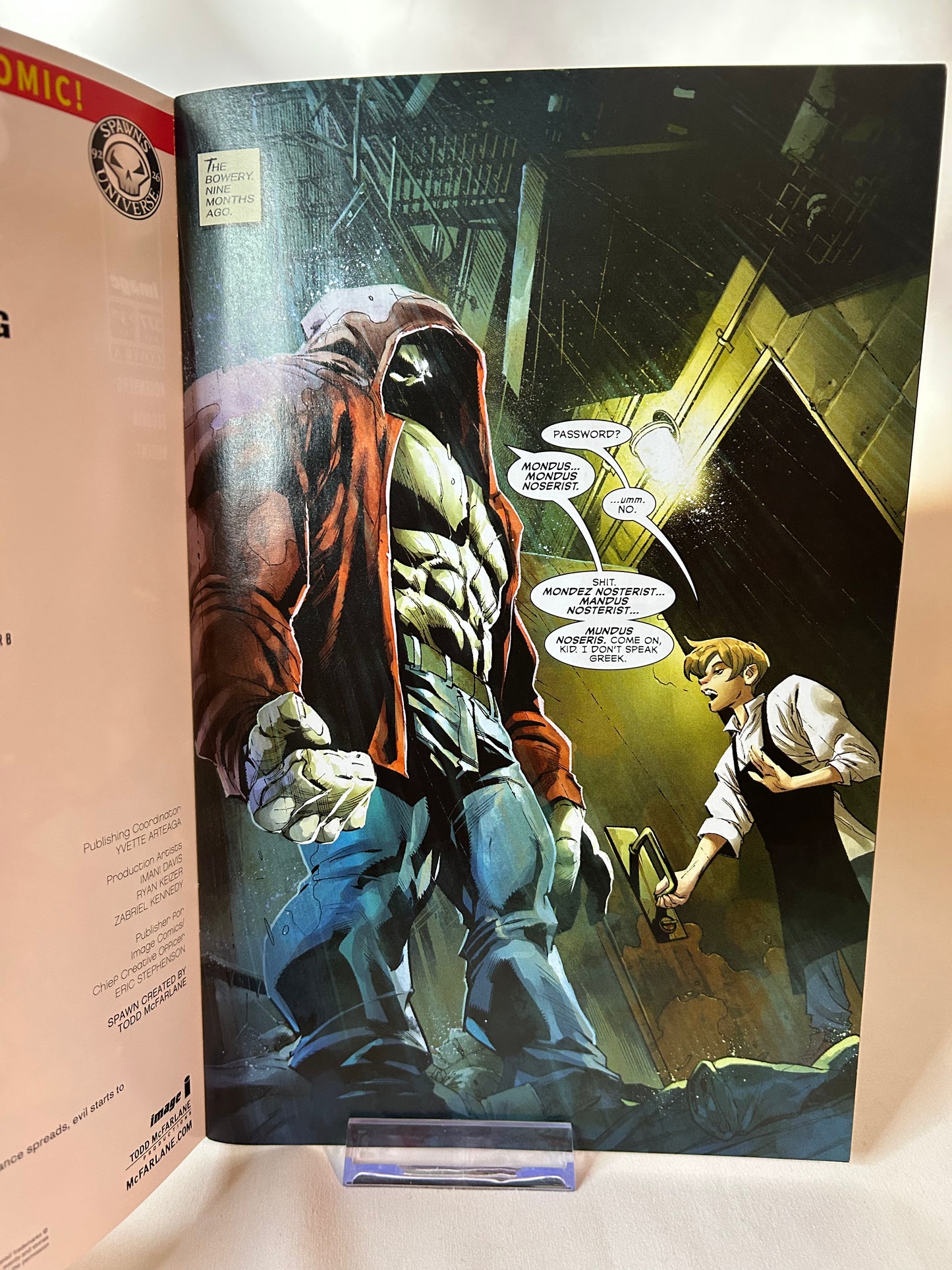 Invincible Universe: Battle Beast #1 (8th Printing)