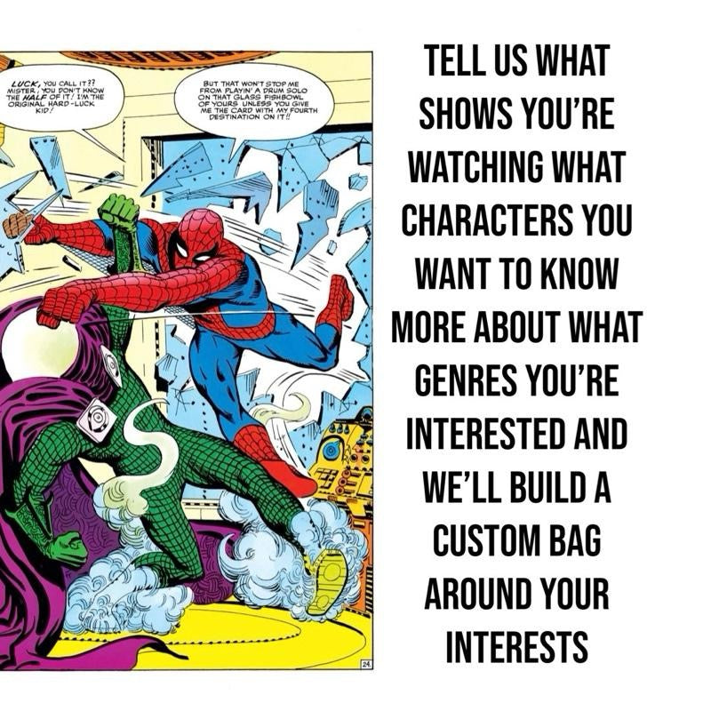 10-Pack of Comics for All Ages - Perfect Gift Set for Superhero Movie Fans New Readers