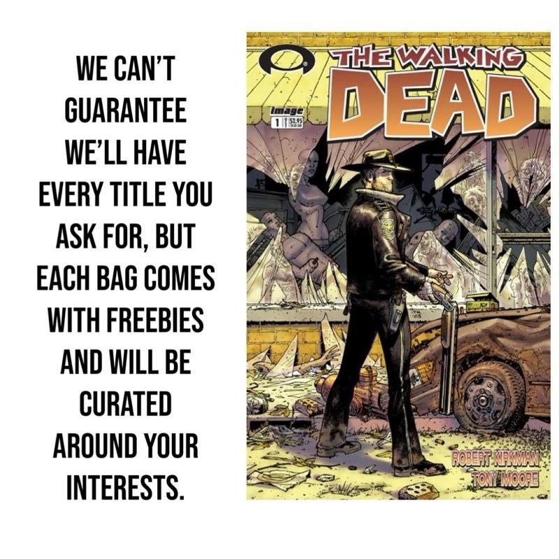 10-Pack of Comics for All Ages - Perfect Gift Set for Superhero Movie Fans New Readers