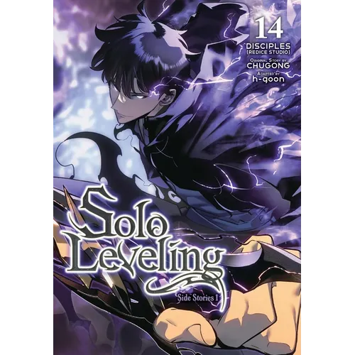 Solo Leveling, Vol. 14 (Comic): Side Stories 1