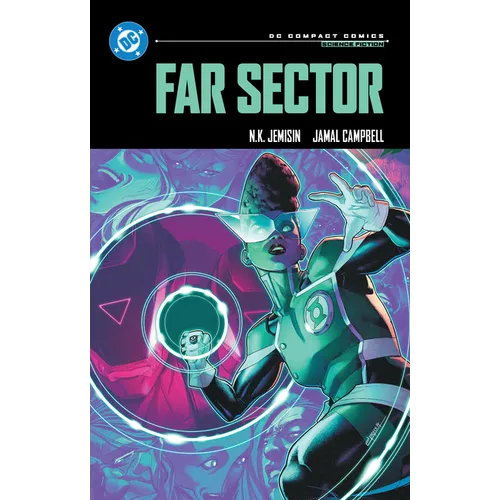 Far Sector: DC Compact Comics Edition