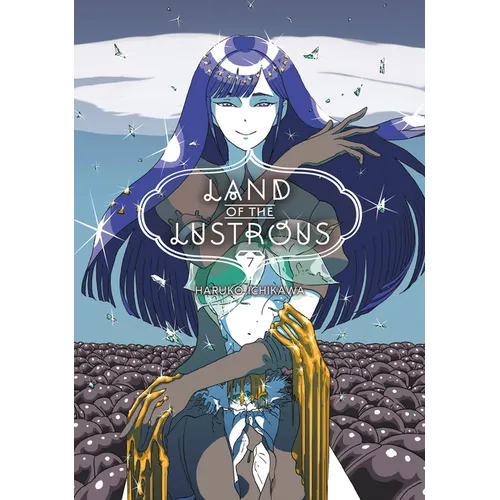Land of the Lustrous 7