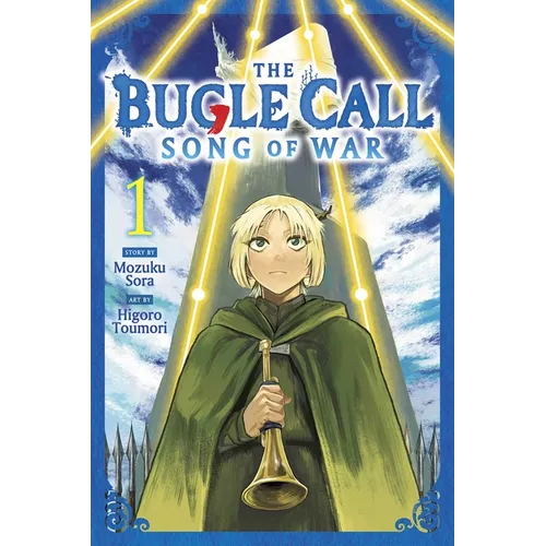 The Bugle Call: Song of War, Vol. 1