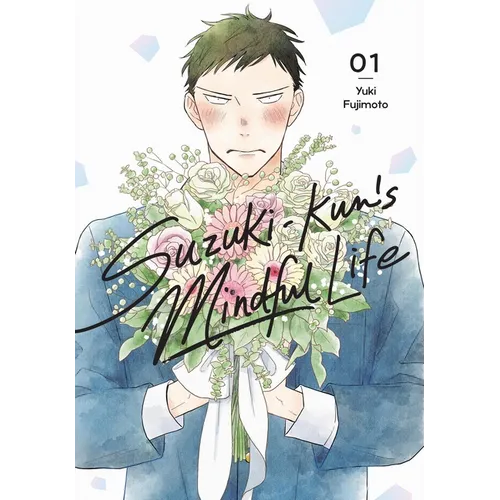 Suzuki-Kun's Mindful Life, Vol. 1: Volume 1