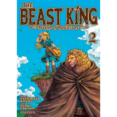 The Beast King: Master of Medicines Vol. 2