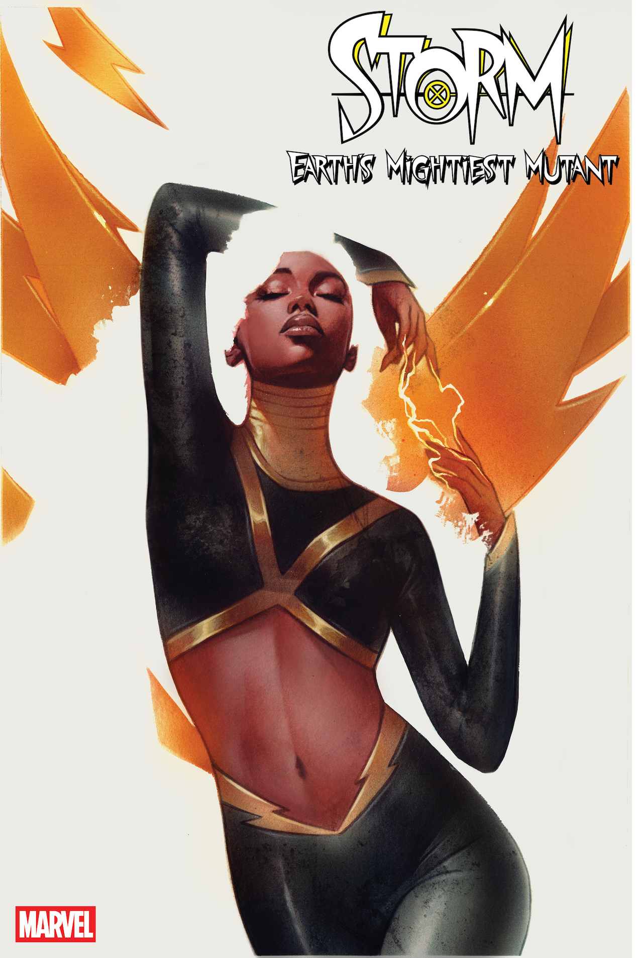 STORM: EARTH'S MIGHTIEST MUTANT #3