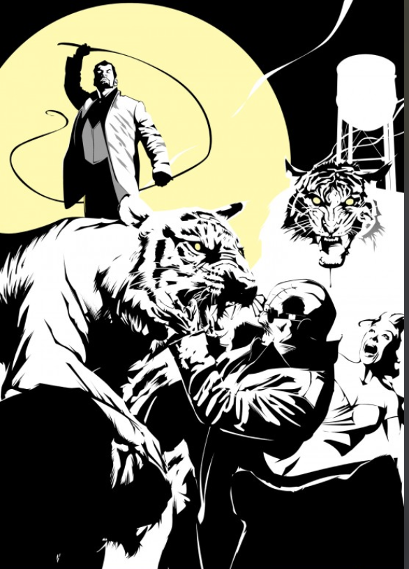 Spider-Man Noir (2008) #1 Facsimile Reprint