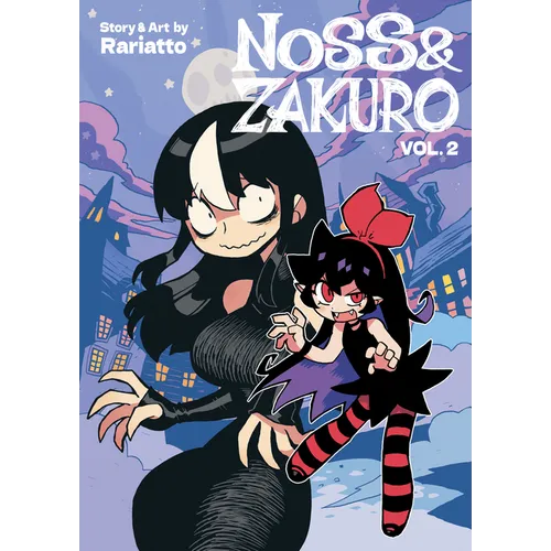 Noss and Zakuro Vol. 2