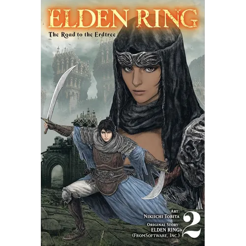 Elden Ring: The Road to the Erdtree, Vol. 2