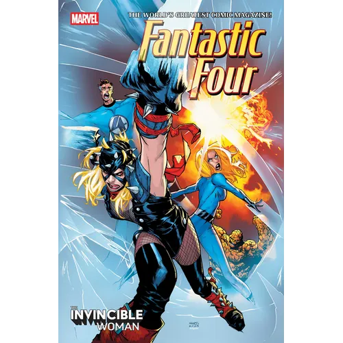 Fantastic Four Vol. 2: The Invincible Woman