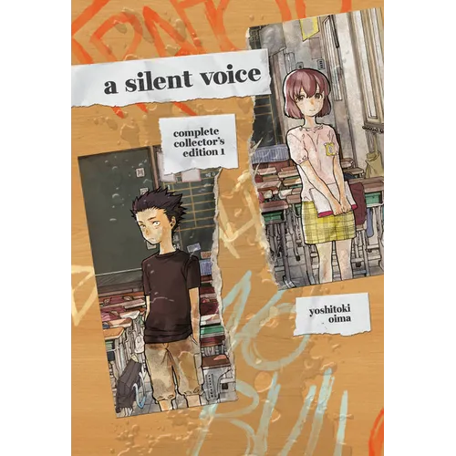 A Silent Voice Complete Collector's Edition 1