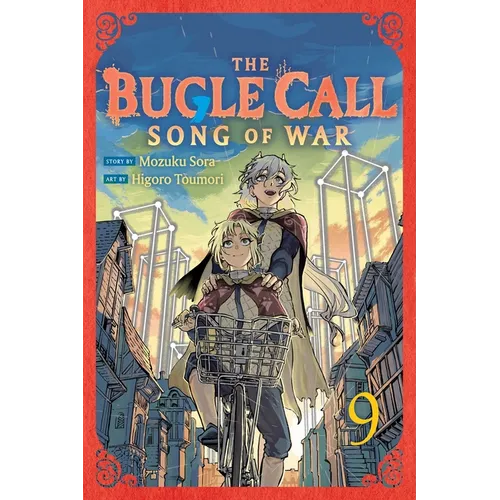 The Bugle Call: Song of War, Vol. 9
