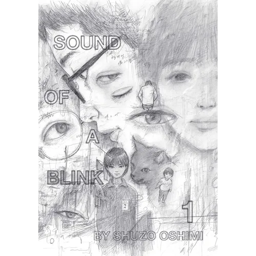 Sound of a Blink, Vol. 1