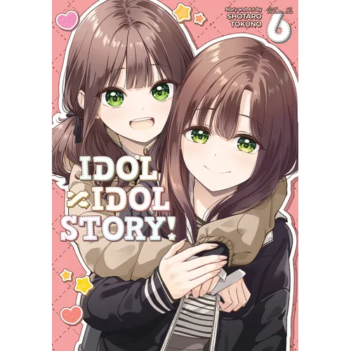 Idol X Idol Story! Vol. 6