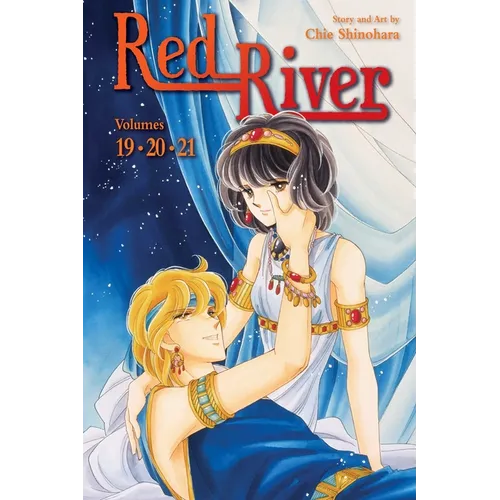 Red River (3-In-1 Edition), Vol. 7: Includes Volumes 19, 20, & 21
