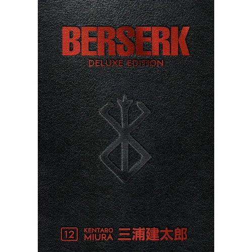 Berserk Deluxe Volume 12