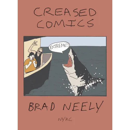 Creased Comics