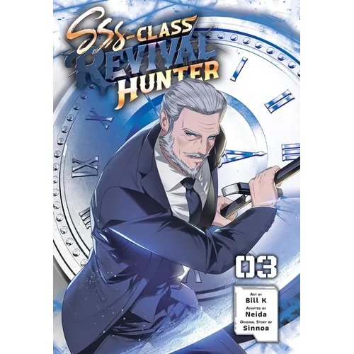 Sss-Class Revival Hunter, Vol. 3