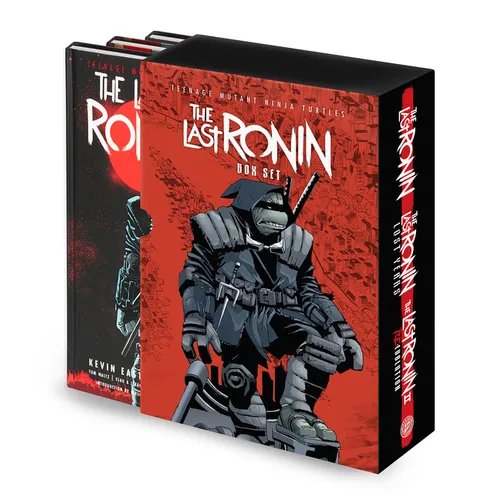 Teenage Mutant Ninja Turtles: The Last Ronin Box Set