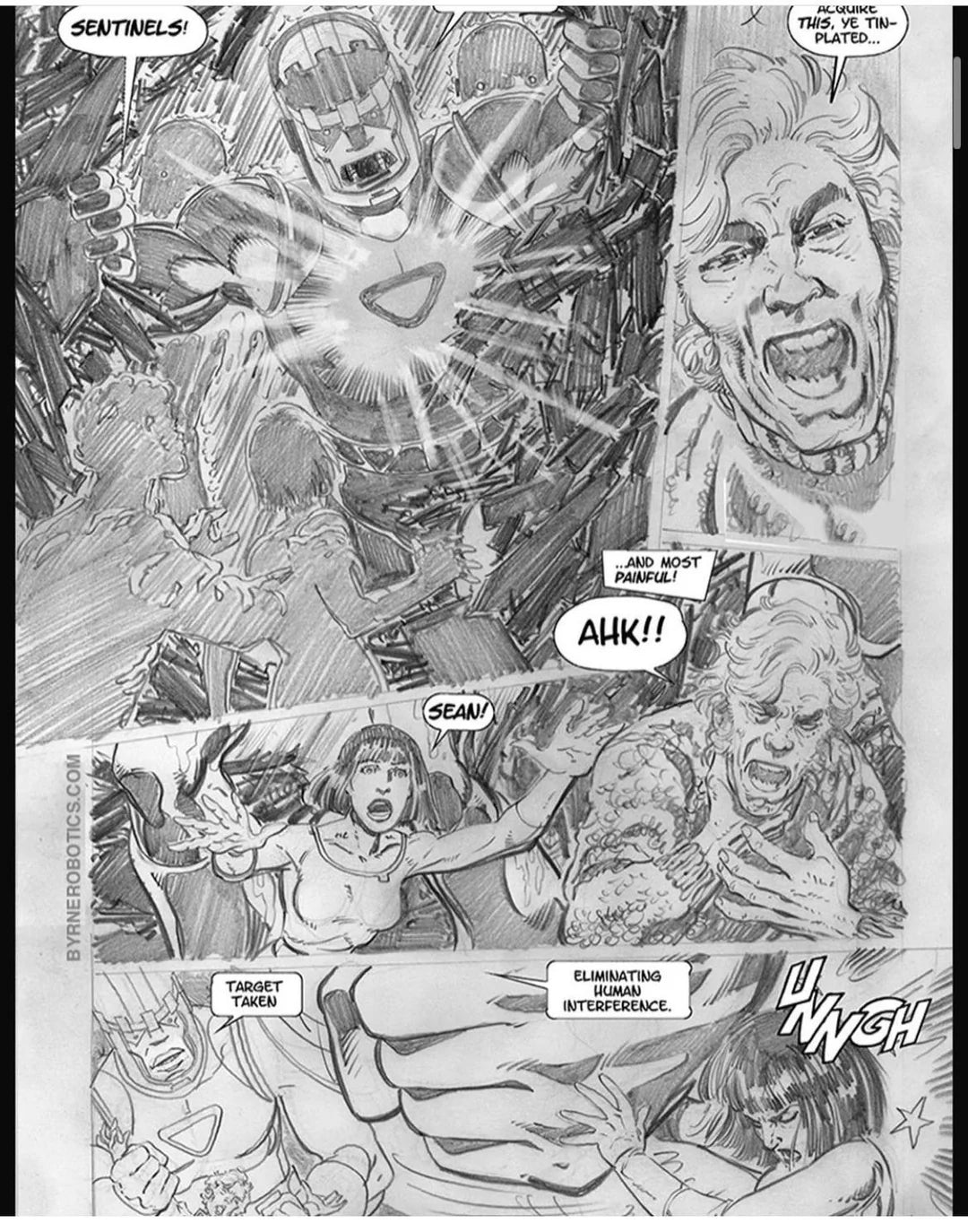 X-Men Elsewhen HC Vol. 01 (of 03)