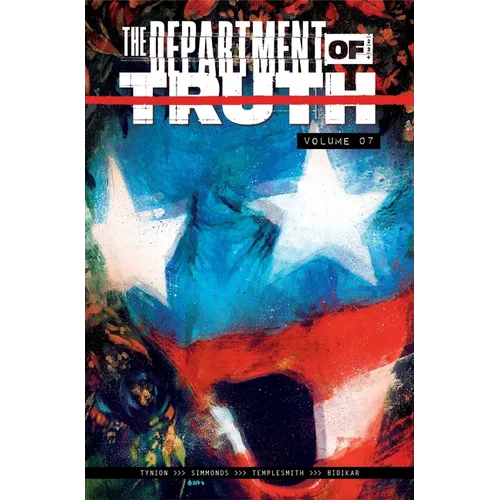 The Department of Truth Volume 7: Another National Anthem