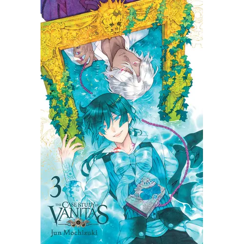 The Case Study of Vanitas, Vol. 3