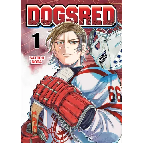 Dogsred, Vol. 1