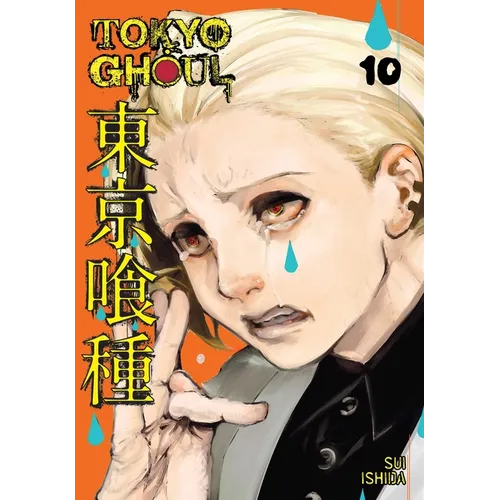 Tokyo Ghoul, Vol. 10