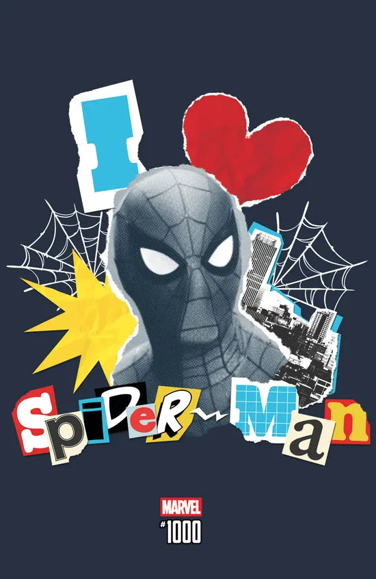Amazing Spider-Man #1000 Marvel Studios Spider-Man: Brand New Day Variant