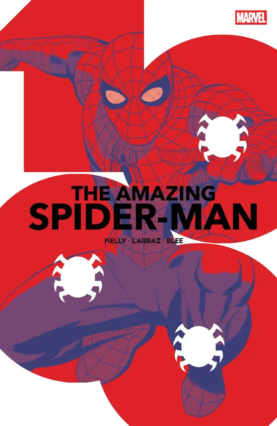 Amazing Spider-Man #1000 Marcos Martín Variant