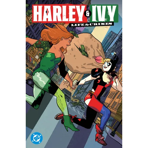 Harley & Ivy: Life & Crimes