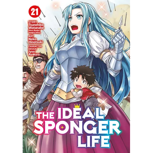 The Ideal Sponger Life Vol. 21