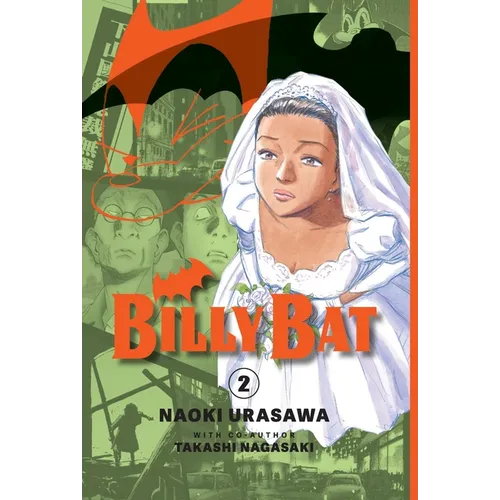 Billy Bat Volume 2: Volume 2