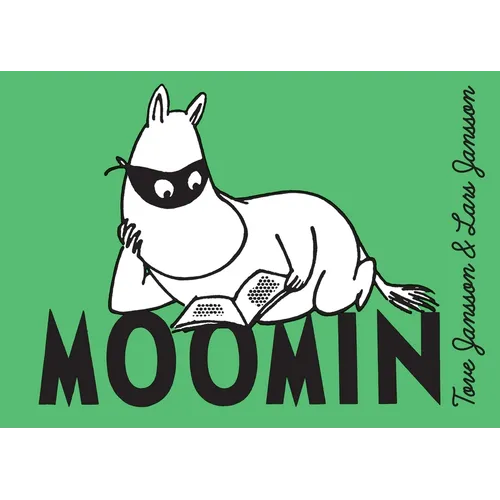 Moomin Adventures: Book 2