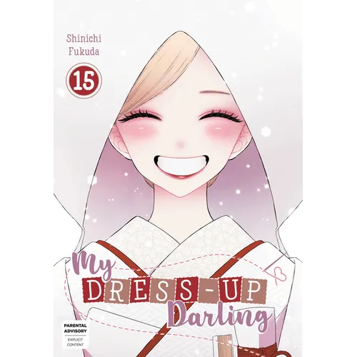 My Dress-Up Darling 15