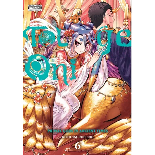 Touge Oni: Primal Gods in Ancient Times, Vol. 6
