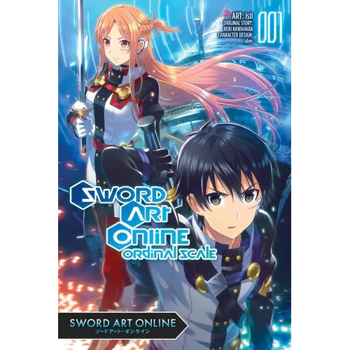 Sword Art Online Ordinal Scale, Vol. 1 (Manga)