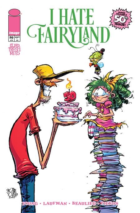 Cover of Shaolin Cowboy: Staying A.I.Live #1 1:25 Peach Momoko Variant — 1:25 incentive cover art by Peach Momoko featuring the Shaolin Cowboy, Dark Horse Comics 2026