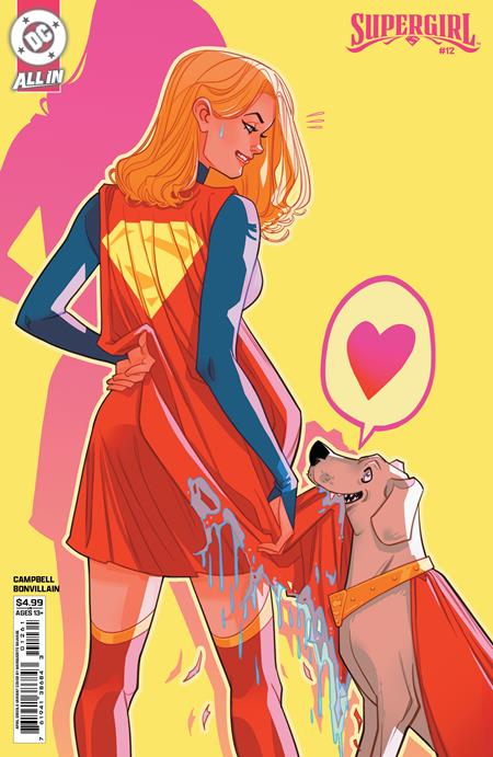 Supergirl #12 - Reign of the Superboys Heats Up | Comic Book