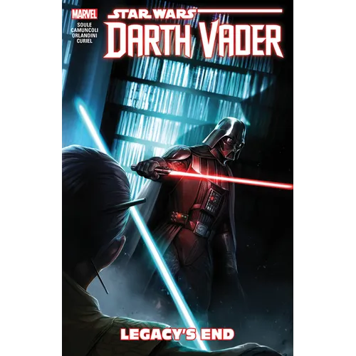 Star Wars: Darth Vader: Dark Lord of the Sith Vol. 2 - Legacy's End - Paperback