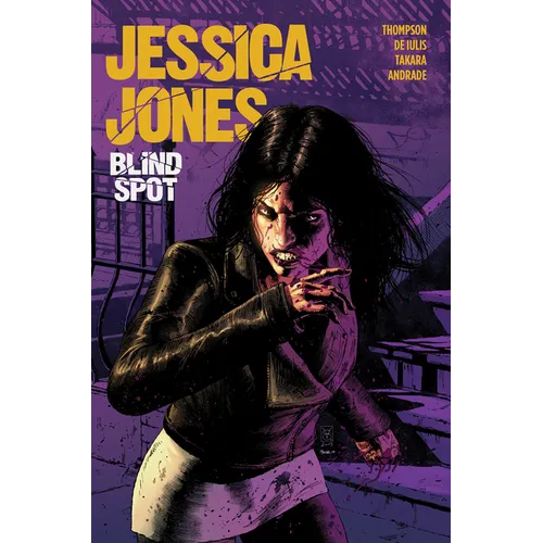 Jessica Jones: Blind Spot