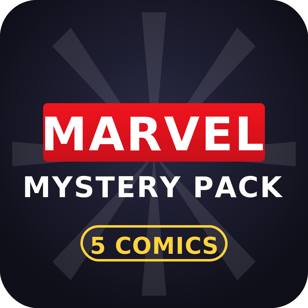 Marvel Mystery Pack