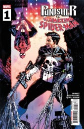 Punisher vs Spider-Man #1 (Standard)