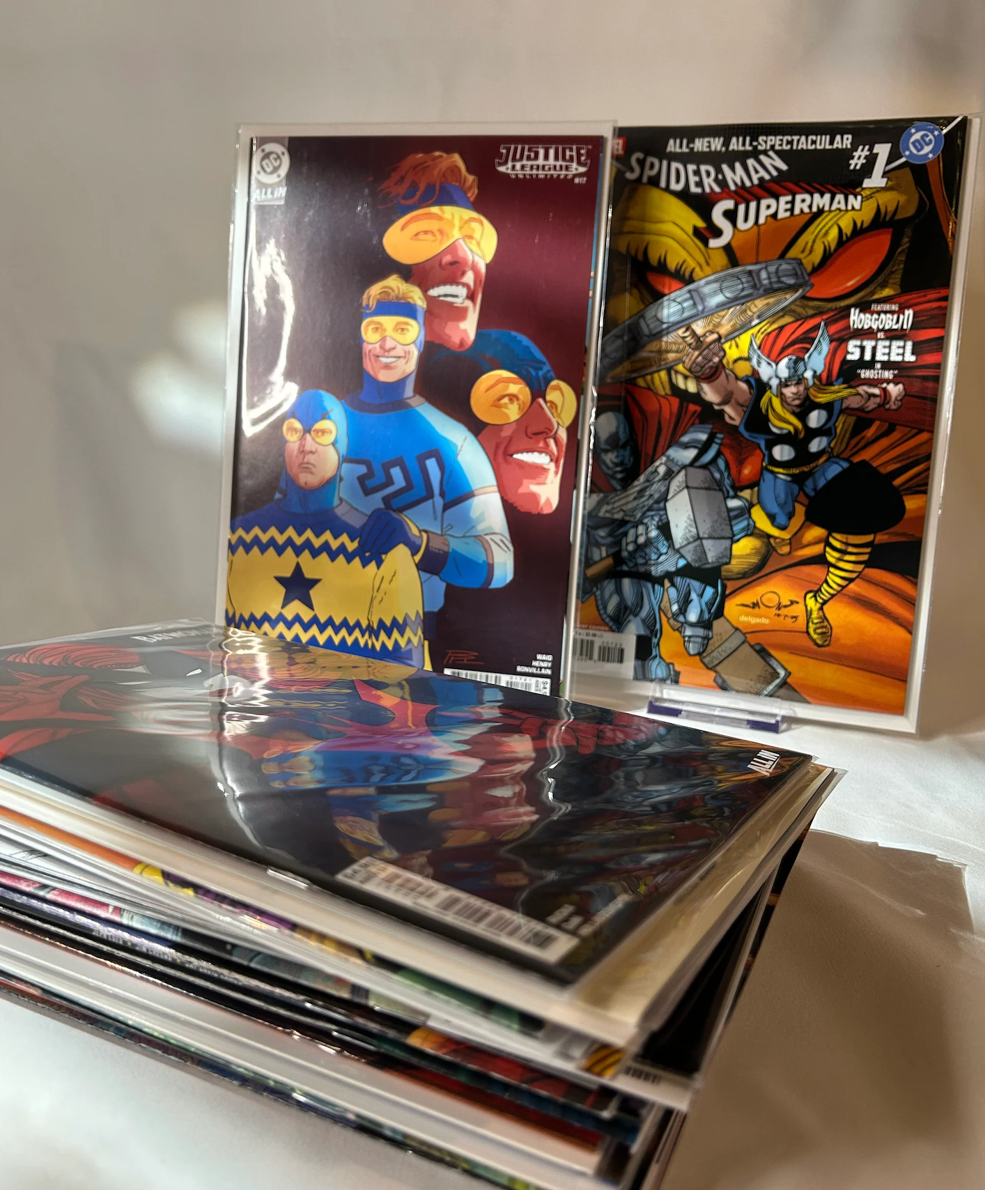 Image Comics Mystery Pack — curated 5-pack of Image comics
