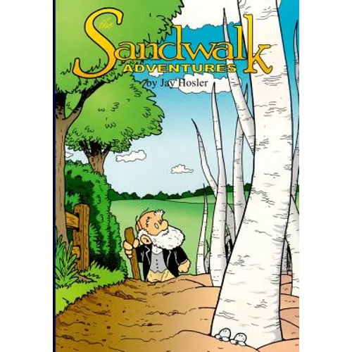 The Sandwalk Adventures