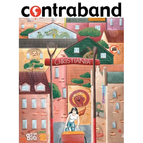 Contraband: Christiania