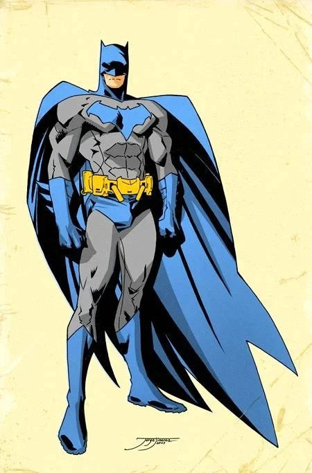 Batman Vol. 1 – Matt Fraction & Jorge Jimenez