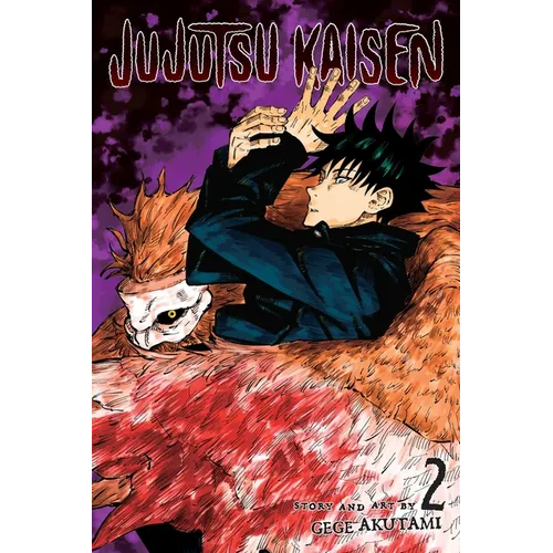 Jujutsu Kaisen, Vol. 2: Fearsome Womb