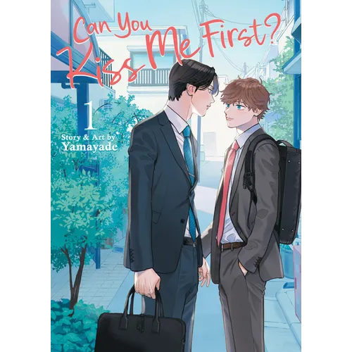 Can You Kiss Me First? Vol. 1