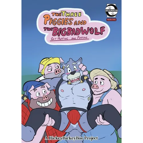 The Three Pigs and the Big Bad Wolf: Get Huffing and Puffing